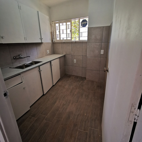 Excelente Apartamento 1 Dormitorio, Ambientes Al Frente