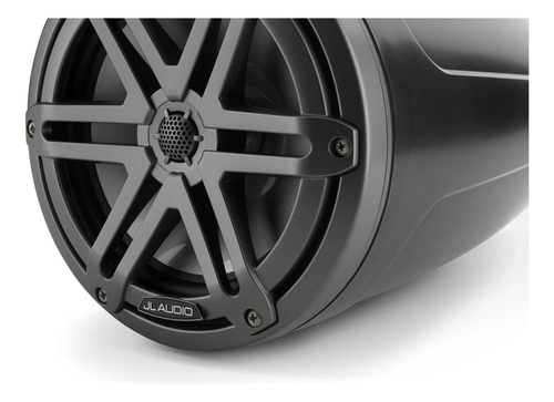 Cornetas Marinas Jl Audio 7.7 Titanium Led Sport