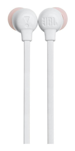 Fone de ouvido In-ear sem fio JBL Tune 115BT branco