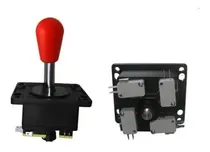 Comprar Palanca Joystick Arcade Metalico Perita Mame 8 Posiciones