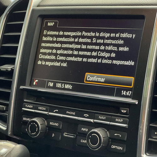 Porsche Cayenne 4.8 S 400cv (958)