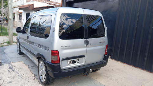 Peugeot Partner 1.6 Hdi Furgon Confort