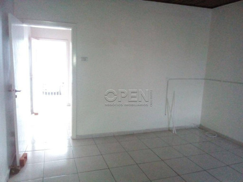 Casa Com 1 Dormitório À Venda, 162 M² Por R$ 500.000,00 - Centro - Santo André/sp - Ca0831