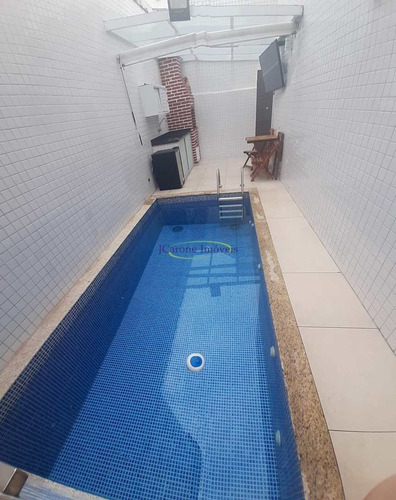 Imagem 26 de 28 de Casa Com 3 Dorms, Embaré, Santos - R$ 1.65 Mi, Cod: 64153018 - V64153018