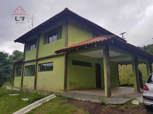 Imagem 2 de 12 de Área À Venda, 360000 M² Por R$ 1.500.000,00 - Centro - Bocaiúva Do Sul/pr - Ar0003