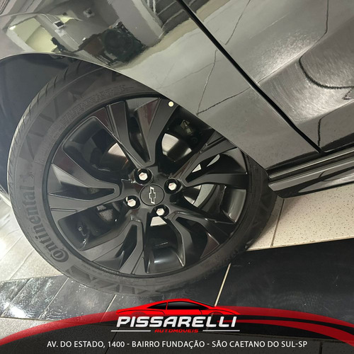 Chevrolet Onix HATCH RS 1.0 TB 12V FLEX 5P AUT.