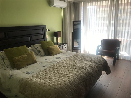 Departamento En Venta De 4 Dorm. En Las Condes