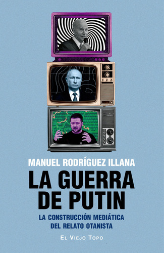 Libro La Guerra De Putin - Rodriguez Illana, Manuel