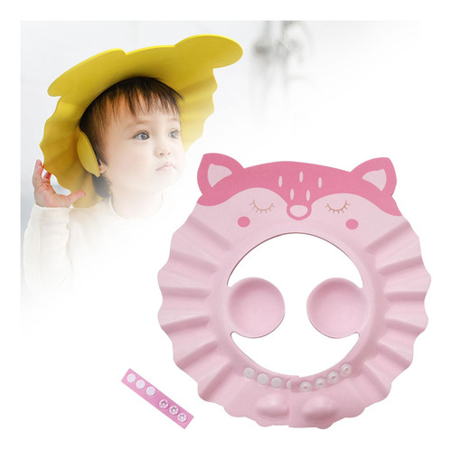 Gorro De Baño Para Ducha, Champú, Ligero, Flexible, Con