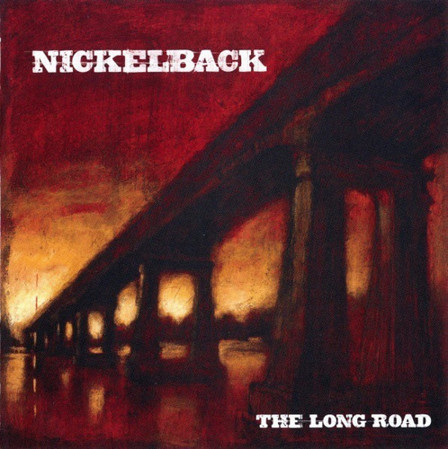 Cd Nickelback - The Long Road