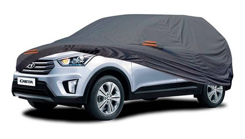 Funda Forro Cobertor Impermeable Hyundai Creta