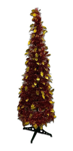 Arbol De Navidad Plegable 130cm Arbolito Navidad Pettish 