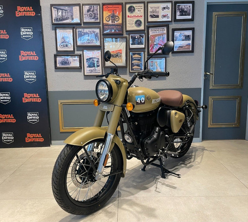 Imagen 12 de 25 de Royal Enfield Classic 350 Signal 0km