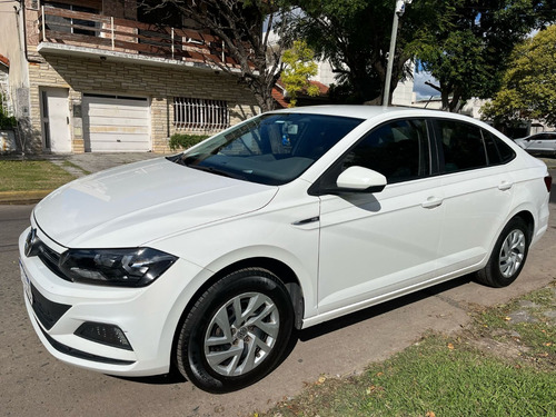 Volkswagen Virtus 1.6 Msi Trendline