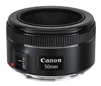 Imagem 5 de 6 de Lente Canon 50mm 1.8 Stm Original + Parasol