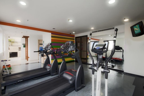 Imagem 13 de 15 de Flat Na Faria Lima 1 Suíte 29m² Na Melhor Rede De Hoteis! - Sf26147