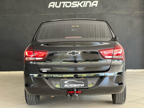 Chevrolet Cobalt 1.8 MPFI ELITE 8V FLEX 4P AUTOMÁTICO