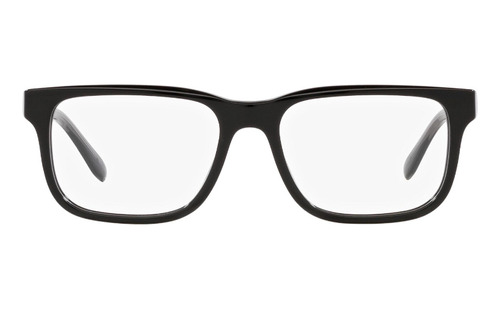 Lentes Ópticos Black Emporio Armani Ea32185017