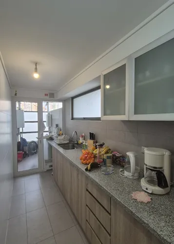 Arriendo Amplio Departamento 4 Dormitorios 3 Baños, Ñuñoa