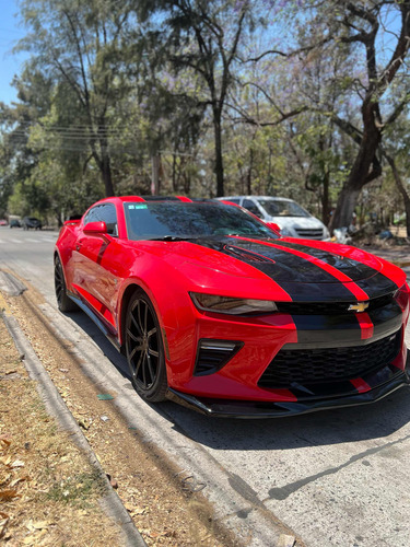 Chevrolet Camaro 6.2 Ss - V8 At