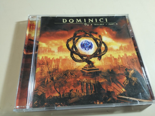 Dominici - O3 A Trilogy Part 3 - Made In Germany 