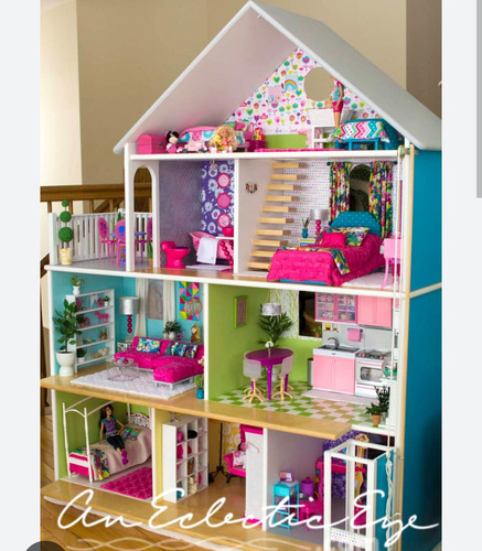 Casas Barbie 