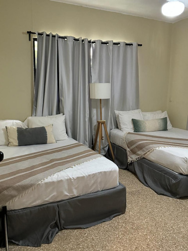 Apartamento Amueblado En Alquiler, Miraflores El