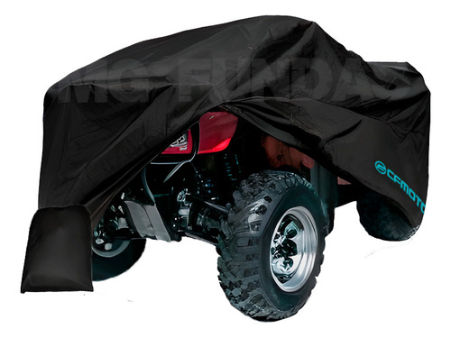 Cobertor Impermeable Cf Moto Para Cuatriciclo Cforce 