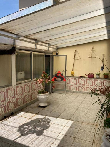 Sobrado Com 4 Dormitórios, 242 M² - Venda Por R$ 995.000,00 Ou Aluguel Por R$ 5.000,00/mês - Vila Monumento - São Paulo/sp - So4856