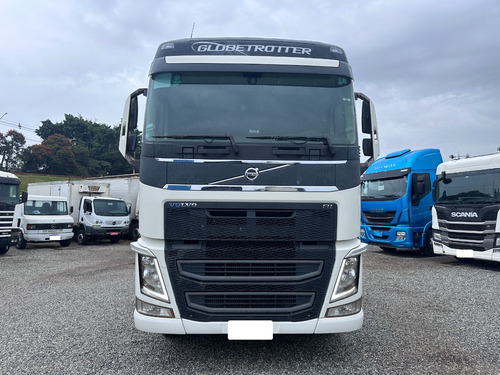 Volvo Fh460 Ishift