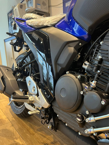 Nova Fazer Fz25 Connected 2025(vend Erick)