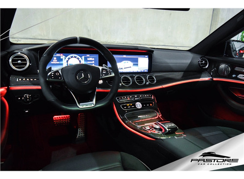 Mercedes-Benz E 63 AMG 4.0 V8 TURBO GASOLINA S 4MATIC+ SPEEDSHIFT