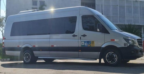 Sprinter Cdi 515 Ano 2017 Executiva Jm Cod.1490