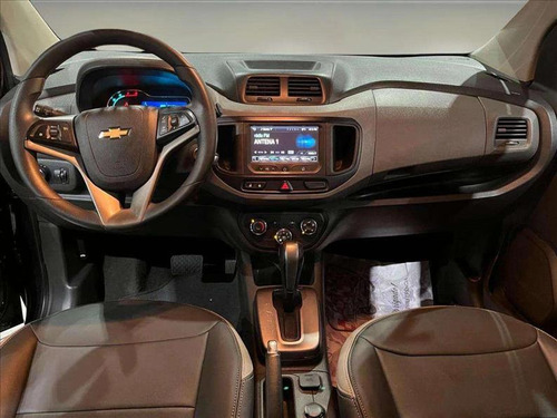 Chevrolet Spin 1.8 Lzt Econo. Flex 5p Automático