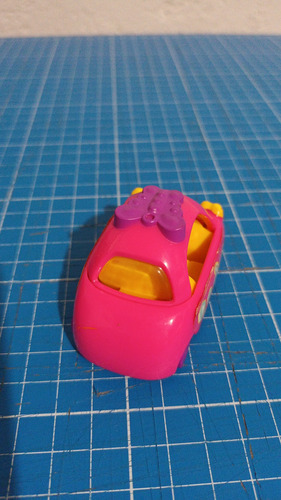Shopkins Moose Mcdonald's 2019 (Usado)