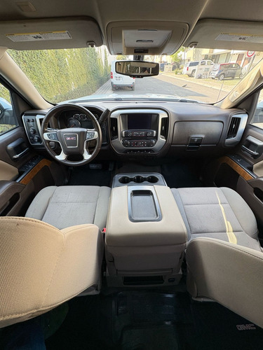GMC Sierra 5.4 Cabina Regular Sle 4x4 At