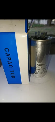 Capacitor 10 / 20 Y 30+5 Uf