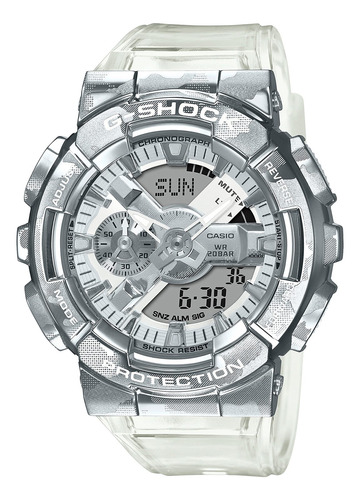 Reloj Hombre Casio Gm-110scm-1adr G-shock