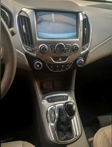 Chevrolet Cruze Ii 1.4 Sedan Ltz Plus 2017