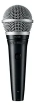 Comprar Shure Pga48 Microfono Dinamico Para Voces Ideal Karaoke Con Cable Xlr
