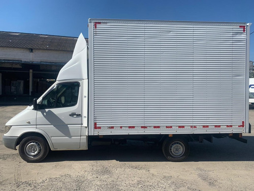 Mb Sprinter 311 - Caminhonete/motor Novo/único Dono