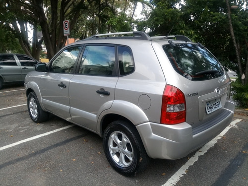 Hyundai Tucson 2010 2.0 Gl 4x2 Aut. 5p