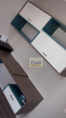 Imagem 17 de 30 de Apartamento Residencial À Venda, Morumbi, Paulínia. - Ap0061