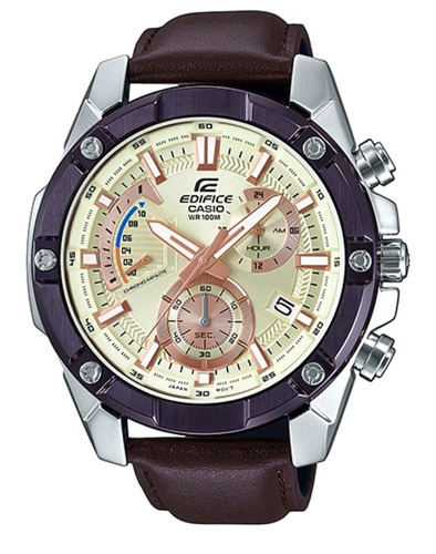 Reloj Hombre Casio Edifice Efr-559bl-7a