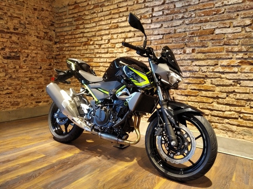 Kawasaki Z400 Abs 0km - En Stock !! Permuto !! - Bamp Group