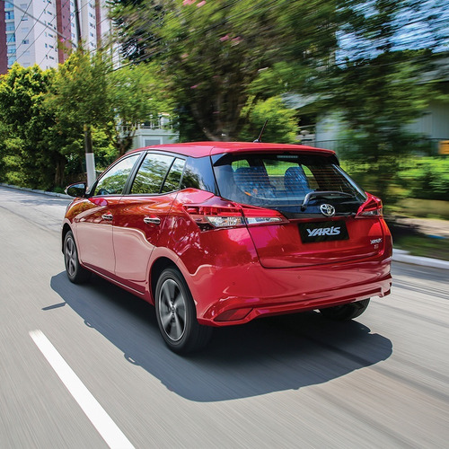 Imagen 9 de 12 de Toyota Yaris 1.5 Xls Pack 5p Cvt 2023