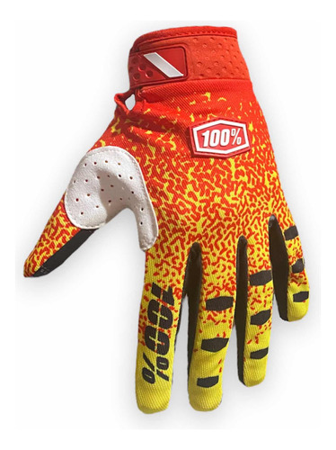 Guantes 100% Moto Enduro Cross