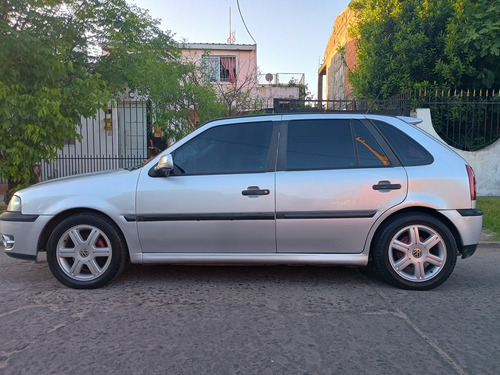 Volkswagen Gol 1.6 Trendline