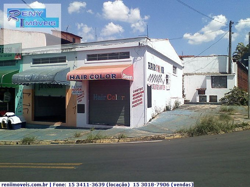 Imagem 2 de 3 de Salões Comerciais À Venda Em Sorocaba/sp - Compre O Seu Salões Comerciais Aqui! - 125921