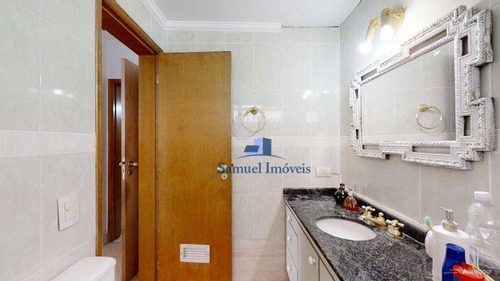 Imagem 14 de 27 de Apartamento À Venda, 98 M² Por R$ 820.000,00 - Vila Mariana - São Paulo/sp - Ap4312